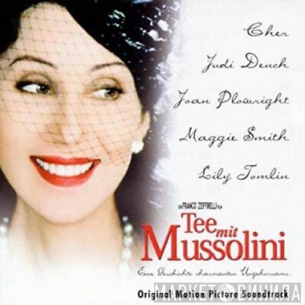 , Alessio Vlad  Stefano Arnaldi  - Tee Mit Mussolini (Original Motion Picture Soundtrack)