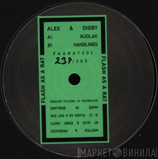 Alex & Digby - FAARAT001