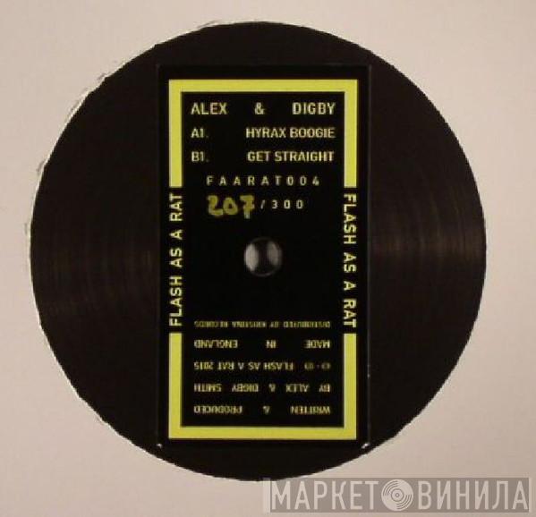 Alex & Digby - FAARAT004