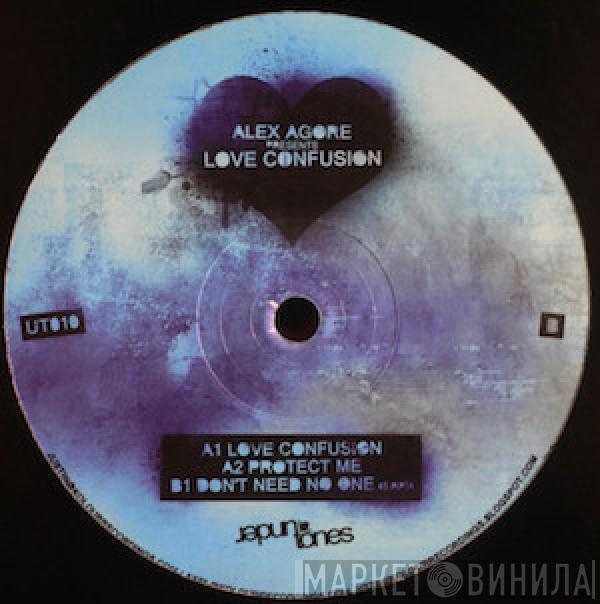 Alex Agore - Love Confusion