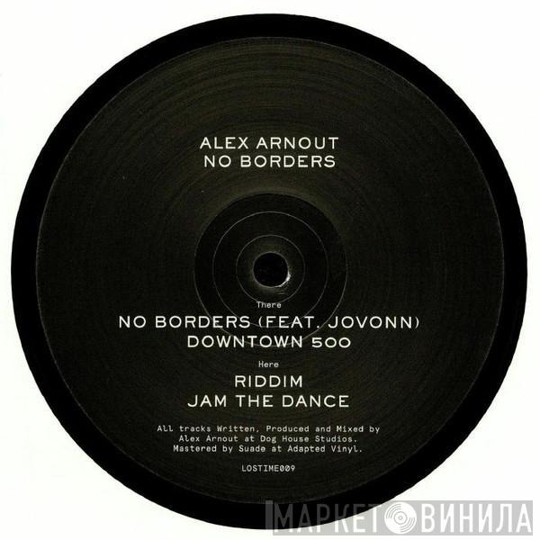 Alex Arnout - No Borders 