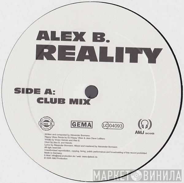 Alex B. - Reality