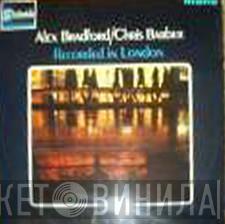 Alex Bradford, Chris Barber - Recorded In London