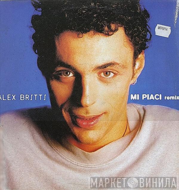 Alex Britti - Mi Piaci (Remix)