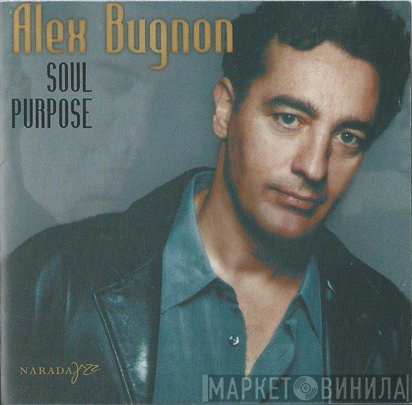 Alex Bugnon - Soul Purpose