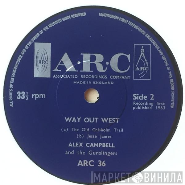 Alex Campbell  - Way Out West