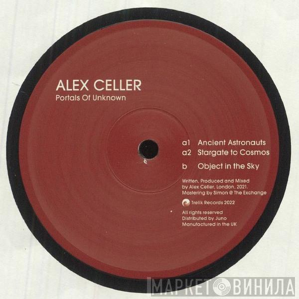 Alex Celler - Portals Of Unknown