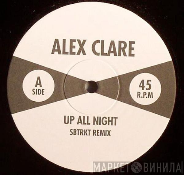 Alex Clare  - Up All Night (SBTRKT Remixes)