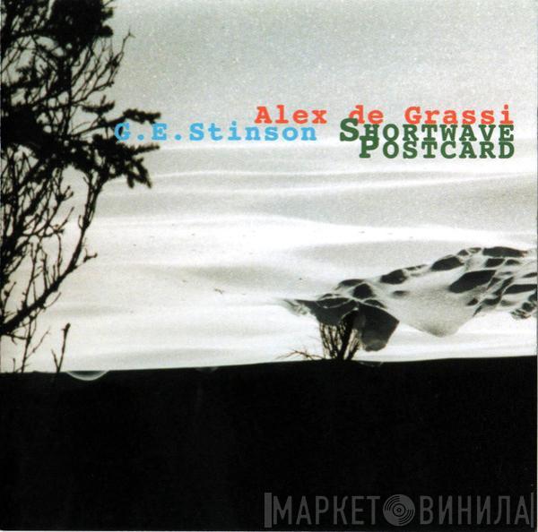 Alex De Grassi, G.E. Stinson - Shortwave Postcard