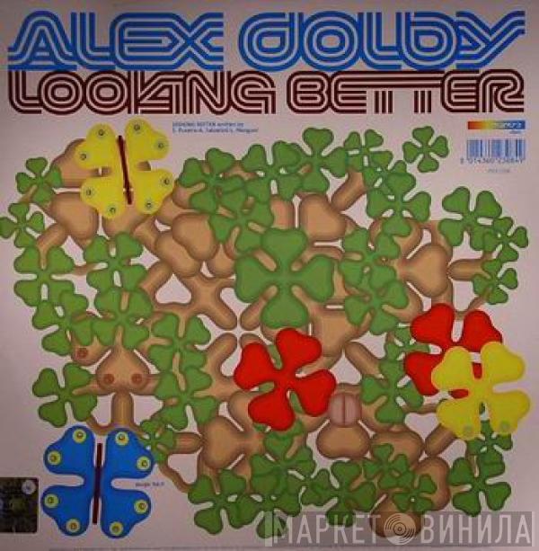 Alex Dolby - Looking Better / Airball