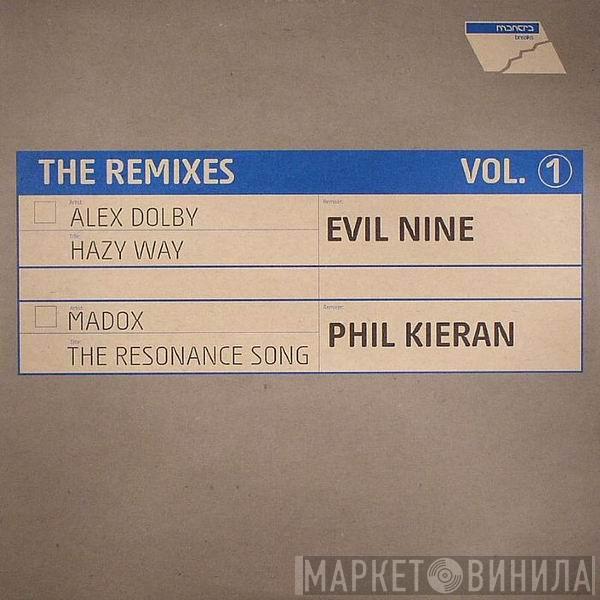 Alex Dolby, Madox - The Remixes Vol. 1