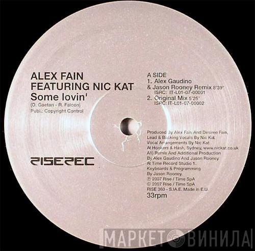 Alex Fain, Nic Kat - Some Lovin'