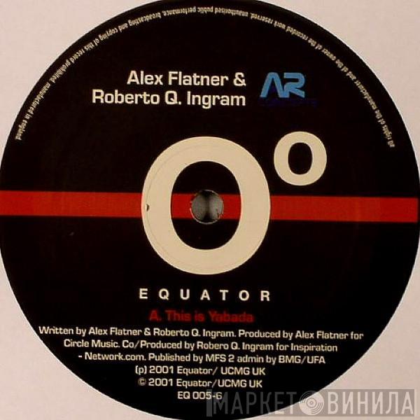 Alex Flatner, Roberto Q. Ingram - This Is Yabada