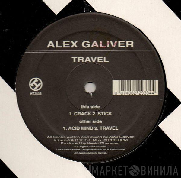 Alex Galiver - Travel