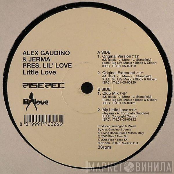 Alex Gaudino & Jerma, Lil' Love - Little Love