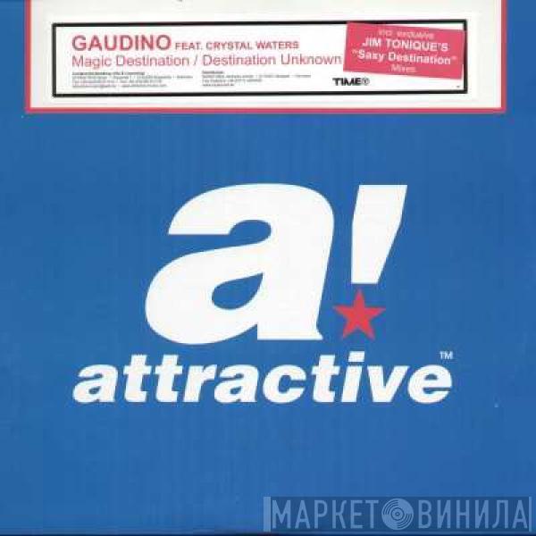 Alex Gaudino - Magic Destination / Destination Unknown