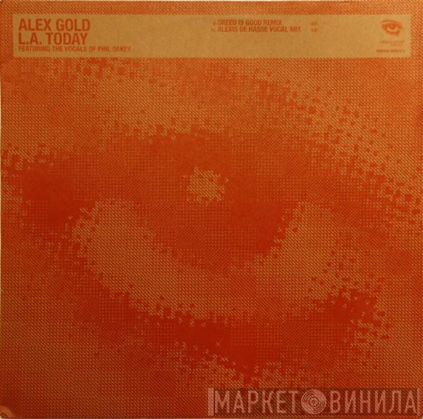 Alex Gold - L.A. Today