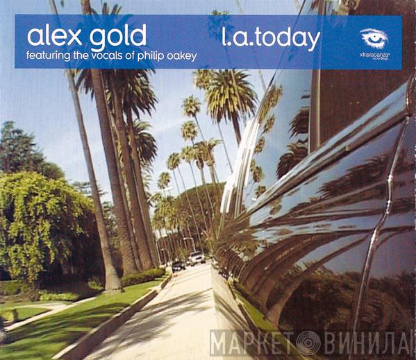 Alex Gold - L.A. Today