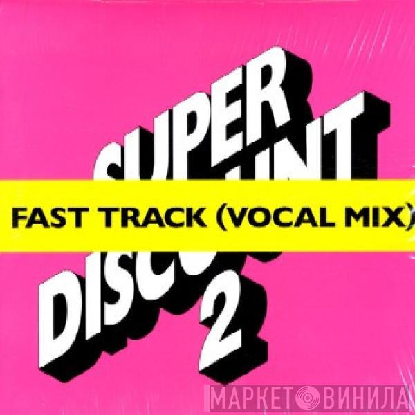 Alex Gopher, Julien Delfaud, Etienne De Crécy, Camille - Fast Track (Vocal Mix)