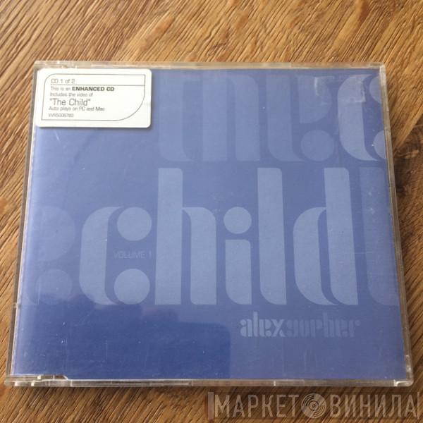 Alex Gopher - The Child (Volume 1)