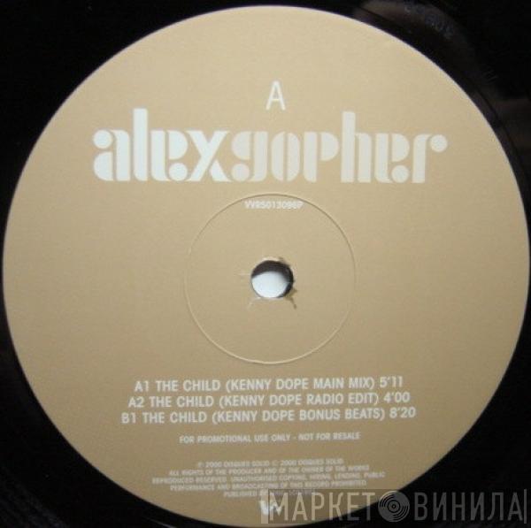 Alex Gopher - The Child