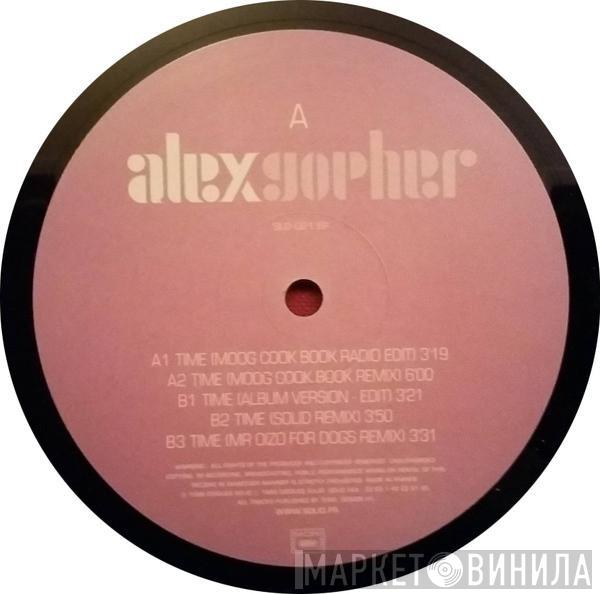 Alex Gopher - Time