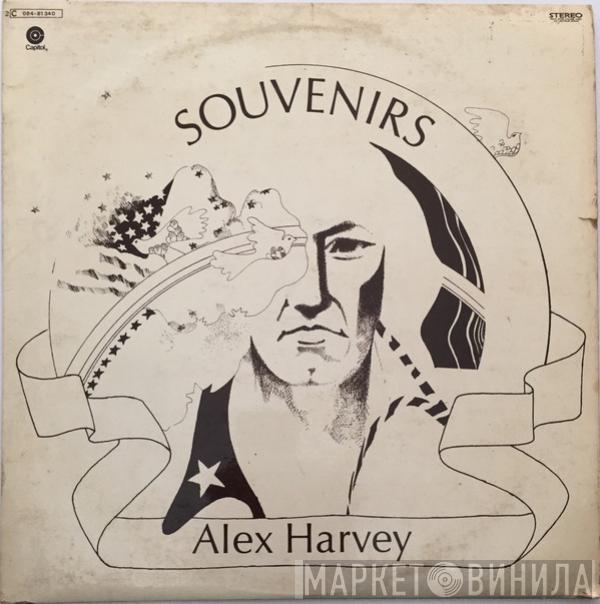 Alex Harvey  - Souvenirs