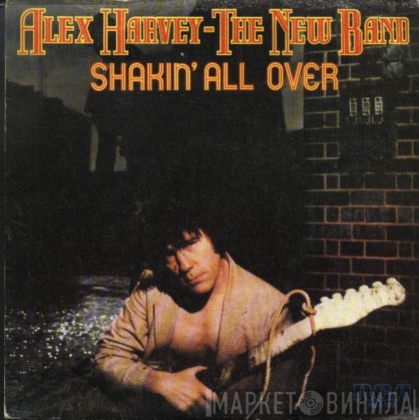 Alex Harvey - The New Band - Shakin' All Over