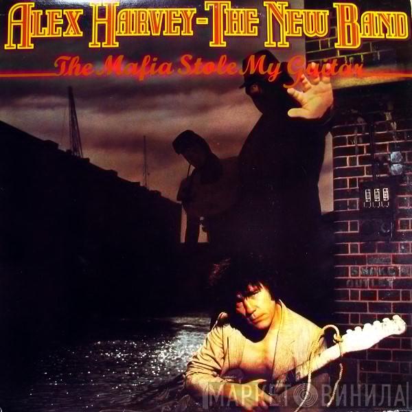  Alex Harvey - The New Band  - The Mafia Stole My Guitar