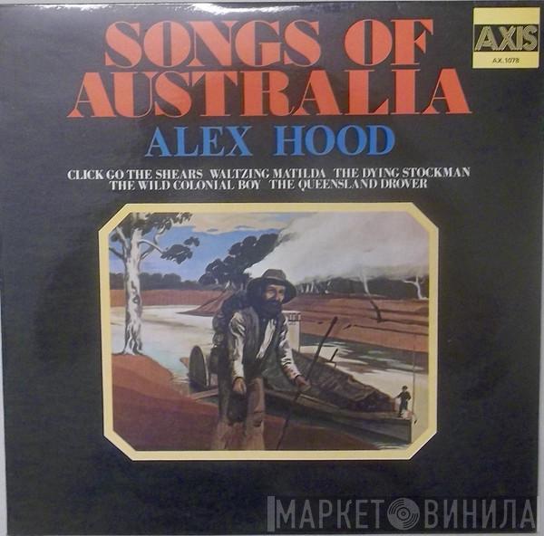Alex Hood - Songs Of Australia