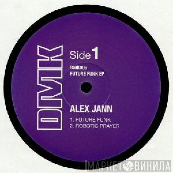 Alex Jann - Future Funk EP