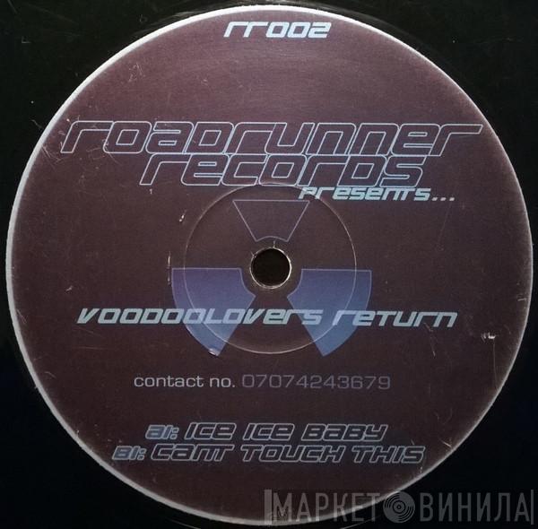 Alex K vs. Voodoolover - Ice Ice Baby / Cant Touch This