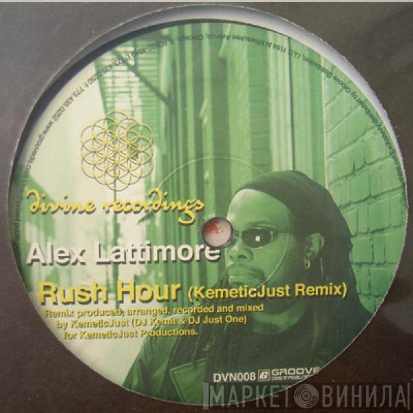 Alex Lattimore - Rush Hour