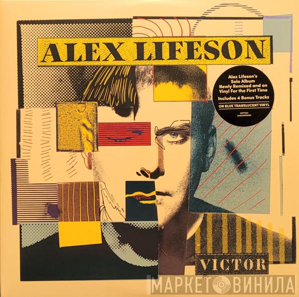 Alex Lifeson - Victor