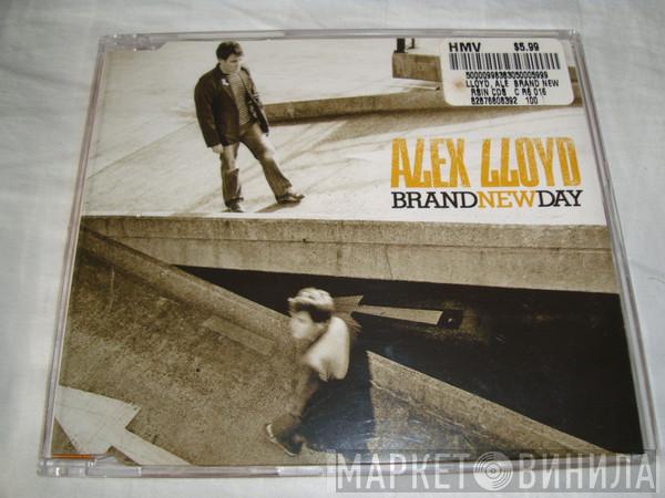 Alex Lloyd - Brand New Day