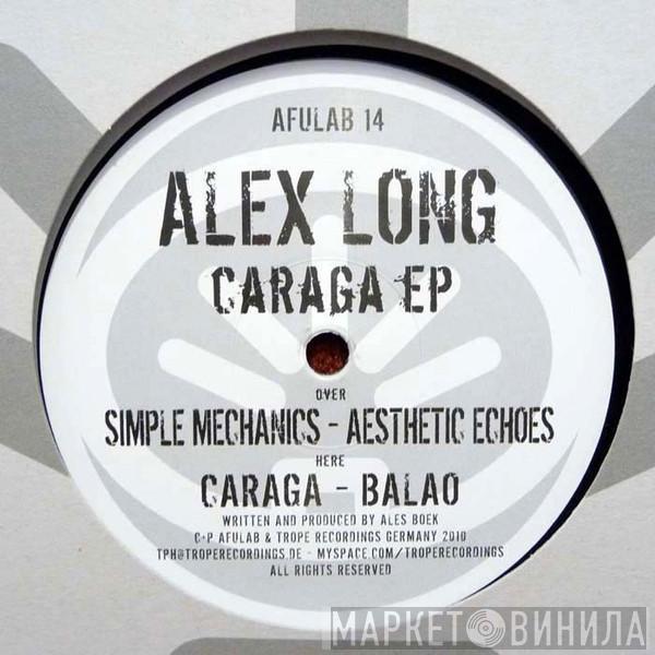 Alex Long - Caraga EP