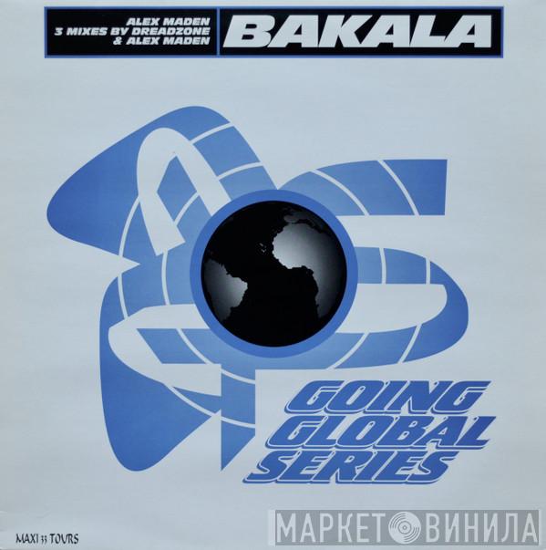 Alex Maden - Bakala