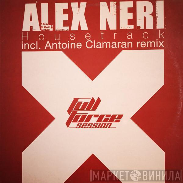 Alex Neri - Housetrack