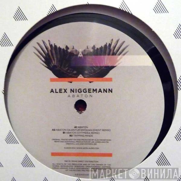 Alex Niggemann - Abaton