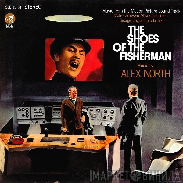 Alex North - The Shoes Of The Fisherman (Music From The Motion Picture Sound Track)