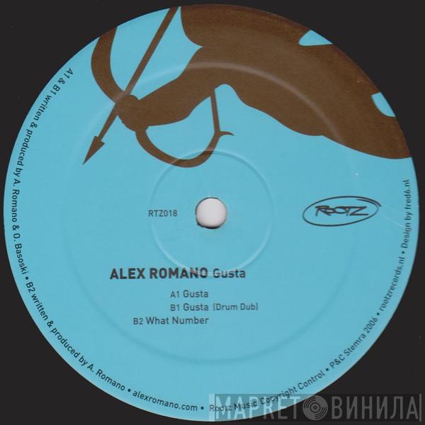 Alex Romano - Gusta