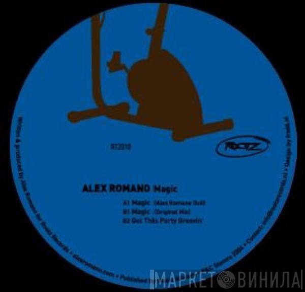 Alex Romano - Magic