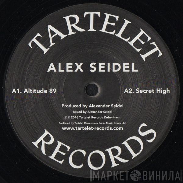 Alex Seidel - Alex Seidel EP