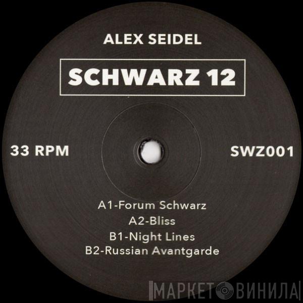 Alex Seidel - SWZ001