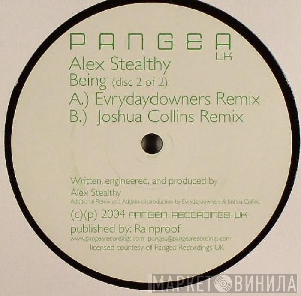 Alex Stealthy - Being (Disc 2 Of 2)