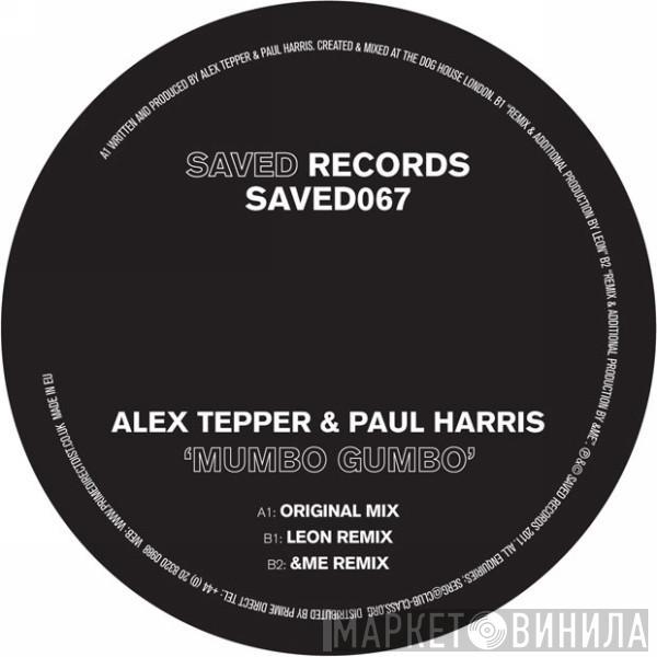 Alex Tepper, Paul Harris - Mumbo Gumbo