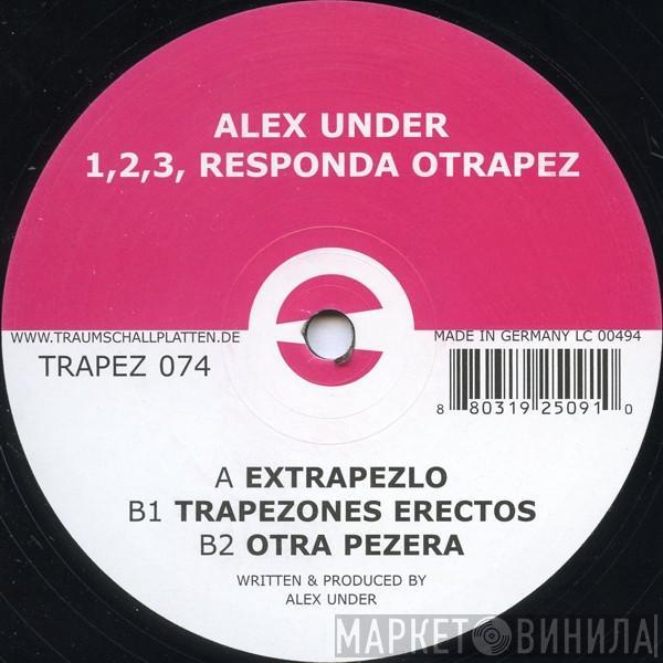 Alex Under - 1,2,3 Responda Otrapez