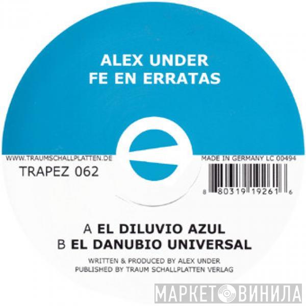 Alex Under - Fe En Erratas