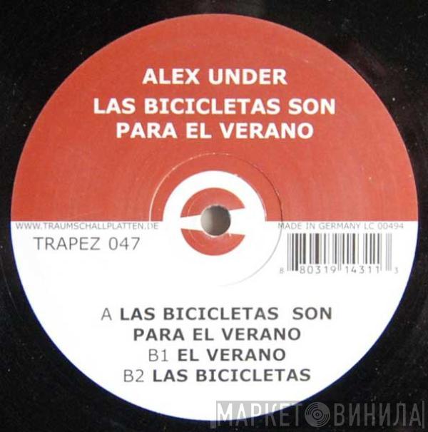 Alex Under - Las Bicicletas Son Para El Verano