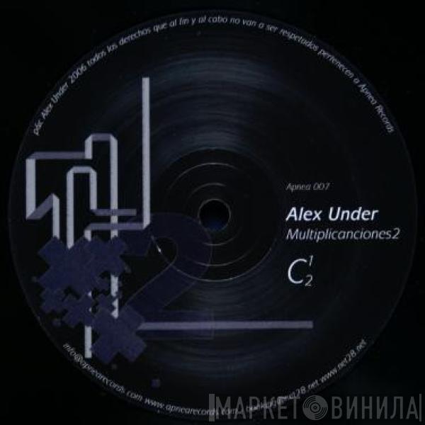 Alex Under - Multiplicanciones2